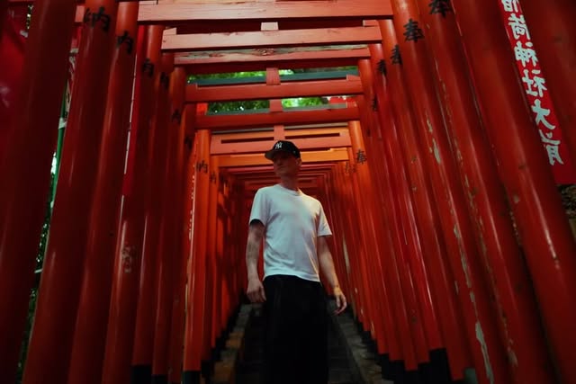Fushimi Inari Taisha, Kyoto